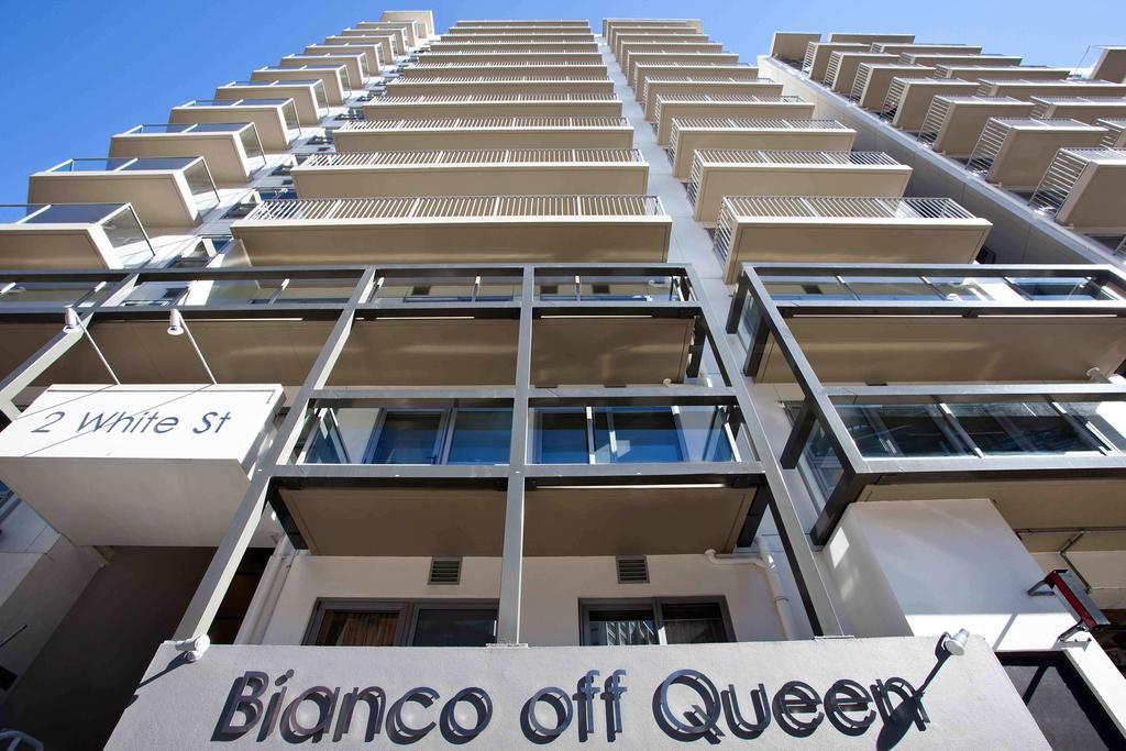 Bianco Off Queen Apartments Auckland Exterior foto